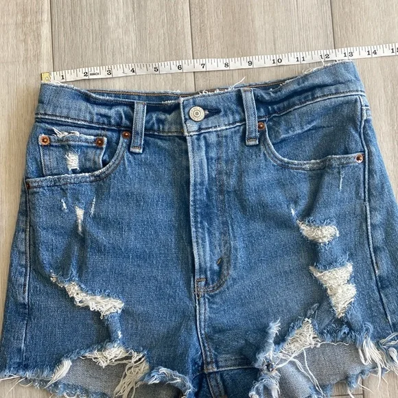 Abercrombie and Fitch Shorts - Picture 3 of 5